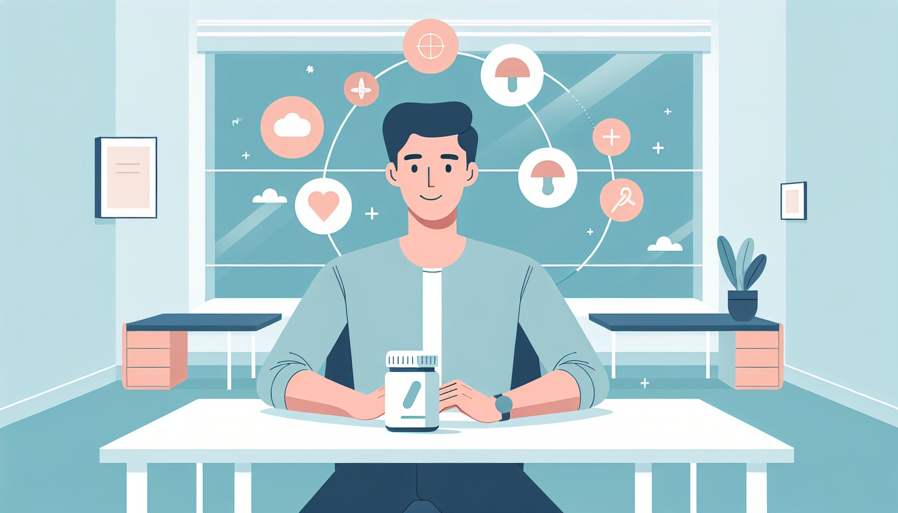 シネンシス冬虫夏草 成分を日常に取り入れ、食事運動睡眠のバランスを意識する大人