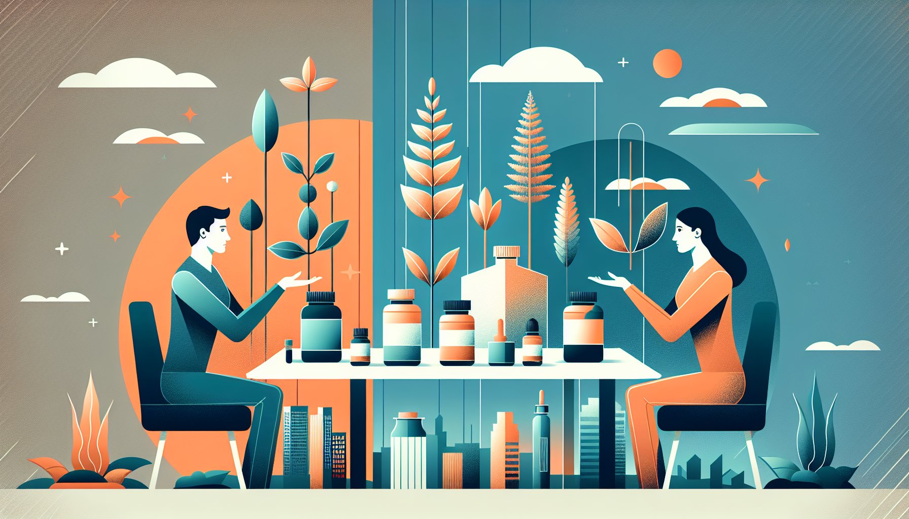 シネンシス冬虫夏草 漢方と現代サプリを比較しながら選び方とバランスを整理