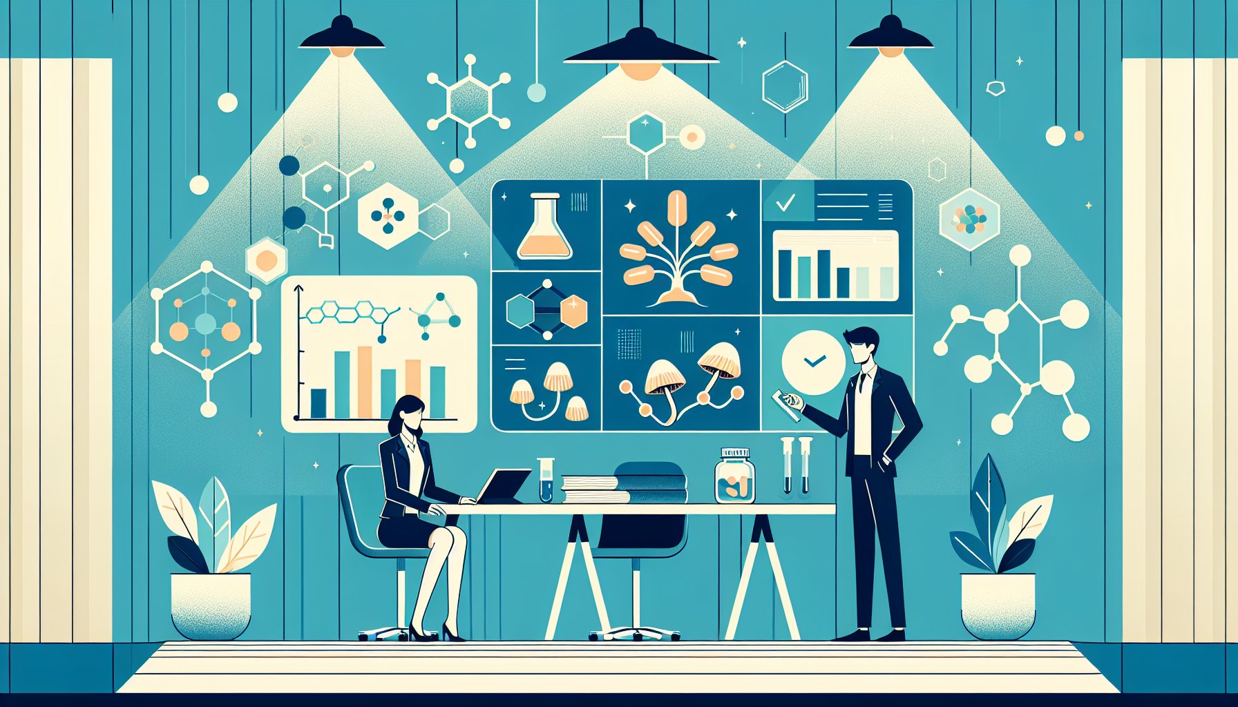 シネンシス冬虫夏草 健康食品の成分情報と科学的根拠を踏まえた健康イメージ